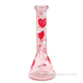 ʻO ka nani aloha valentine's Day 3d CartOon Bong